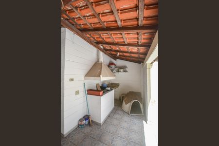 Casa à venda com 213m², 3 quartos e 4 vagasChurrasqueira