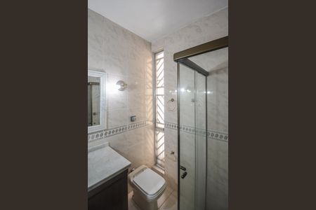 Casa à venda com 213m², 3 quartos e 4 vagasBanheiro da Suíte