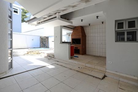 Casa para alugar com 273m², 3 quartos e 4 vagas Casa para alugar com 273m², 3 quartos e 4 vagasChurrasqueira