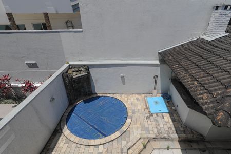 Casa para alugar com 273m², 3 quartos e 4 vagas Casa para alugar com 273m², 3 quartos e 4 vagasVista da Sacada da Suíte