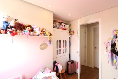 Apartamento à venda com 53m², 2 quartos e 1 vagaQuarto