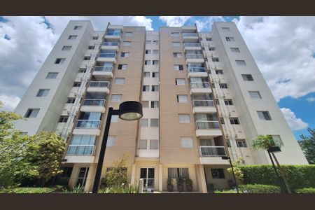 Apartamento à venda com 53m², 2 quartos e 1 vagaFachada
