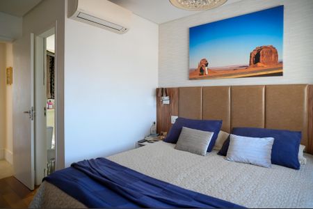 Apartamento à venda com 94m², 2 quartos e 2 vagas Apartamento à venda com 94m², 2 quartos e 2 vagasQuarto 2 - Suite