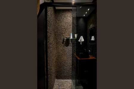 Apartamento à venda com 94m², 2 quartos e 2 vagas Apartamento à venda com 94m², 2 quartos e 2 vagasBanheiro Social