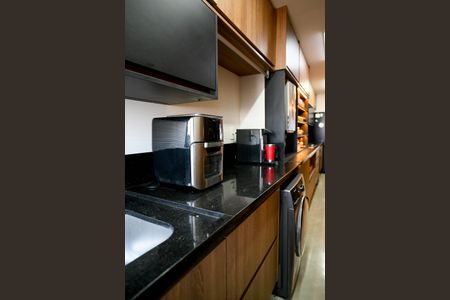 Apartamento à venda com 94m², 2 quartos e 2 vagas Apartamento à venda com 94m², 2 quartos e 2 vagasÁrea de Serviço