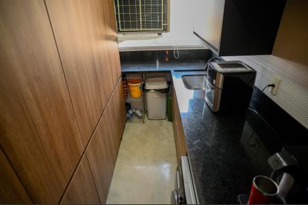 Apartamento à venda com 94m², 2 quartos e 2 vagas Apartamento à venda com 94m², 2 quartos e 2 vagasÁrea de Serviço