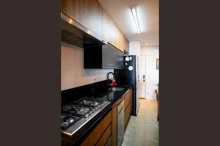 Apartamento à venda com 94m², 2 quartos e 2 vagas Apartamento à venda com 94m², 2 quartos e 2 vagasCozinha