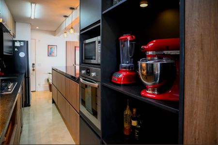 Apartamento à venda com 94m², 2 quartos e 2 vagas Apartamento à venda com 94m², 2 quartos e 2 vagasCozinha