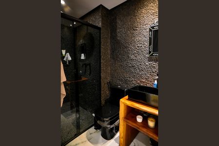 Apartamento à venda com 94m², 2 quartos e 2 vagas Apartamento à venda com 94m², 2 quartos e 2 vagasBanheiro Social