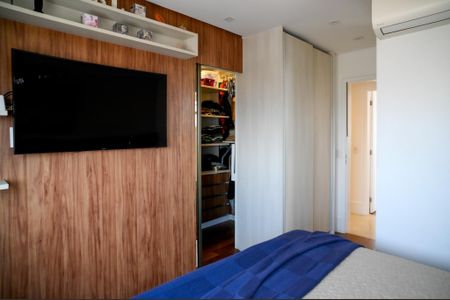 Apartamento à venda com 94m², 2 quartos e 2 vagas Apartamento à venda com 94m², 2 quartos e 2 vagasQuarto 2 - Suite