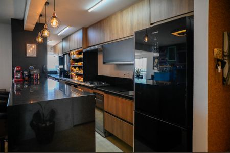 Apartamento à venda com 94m², 2 quartos e 2 vagas Apartamento à venda com 94m², 2 quartos e 2 vagasCozinha