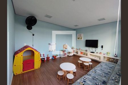 Apartamento à venda com 94m², 2 quartos e 2 vagas Apartamento à venda com 94m², 2 quartos e 2 vagasBrinquedoteca