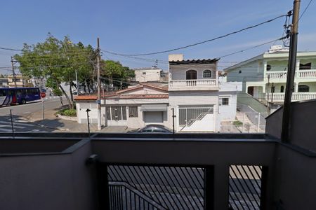 Casa para alugar com 235m², 3 quartos e 5 vagasVista da Varanda da Sala