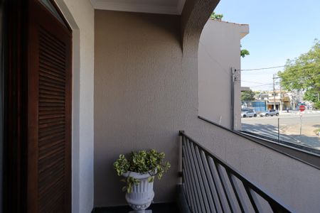 Casa para alugar com 235m², 3 quartos e 5 vagasVaranda da Sala