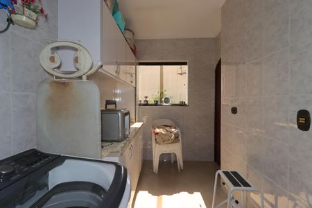 Casa para alugar com 235m², 3 quartos e 5 vagasÁrea de Serviço