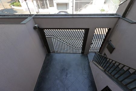 Casa para alugar com 235m², 3 quartos e 5 vagasVista da Varanda da Sala