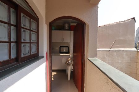 Casa para alugar com 235m², 3 quartos e 5 vagasÁrea de Serviço