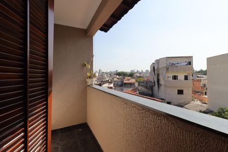 Casa para alugar com 235m², 3 quartos e 5 vagasVaranda do Quarto 1