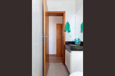 Apartamento à venda com 50m², 2 quartos e 1 vagaBanheiro da Suíte