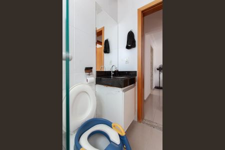 Apartamento à venda com 50m², 2 quartos e 1 vagaBanheiro Social