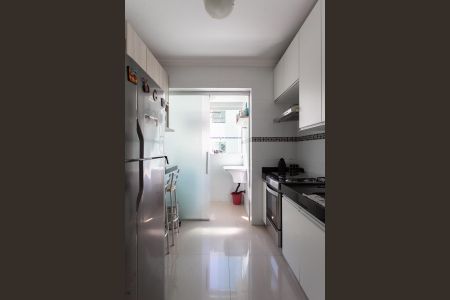 Apartamento à venda com 50m², 2 quartos e 1 vagaCozinha