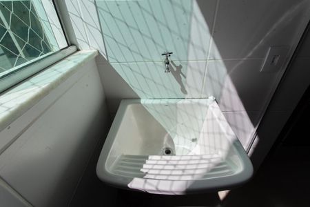 Apartamento à venda com 50m², 2 quartos e 1 vagaÁrea de Serviço