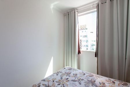 Suíte de apartamento à venda com 2 quartos, 50m² em Castelo, Belo Horizonte