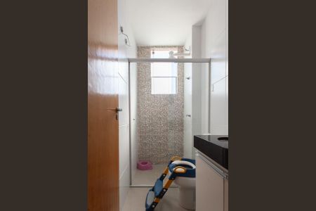 Apartamento à venda com 50m², 2 quartos e 1 vagaBanheiro Social