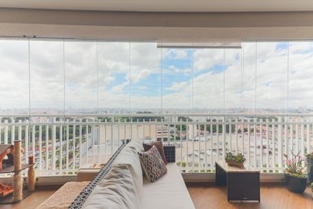 Apartamento para alugar com 134m², 4 quartos e 2 vagas Apartamento para alugar com 134m², 4 quartos e 2 vagasVaranda da Sala