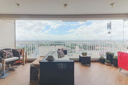 Apartamento para alugar com 134m², 4 quartos e 2 vagas Apartamento para alugar com 134m², 4 quartos e 2 vagasVaranda da Sala