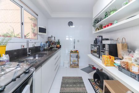Apartamento para alugar com 134m², 4 quartos e 2 vagas Apartamento para alugar com 134m², 4 quartos e 2 vagasCozinha