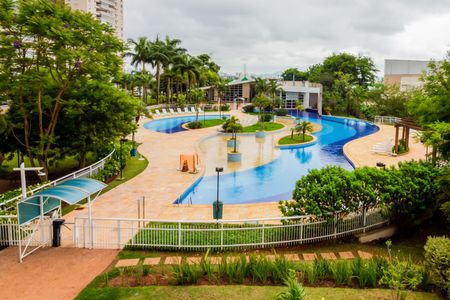 Apartamento para alugar com 134m², 4 quartos e 2 vagas Apartamento para alugar com 134m², 4 quartos e 2 vagasÁrea comum - Piscina