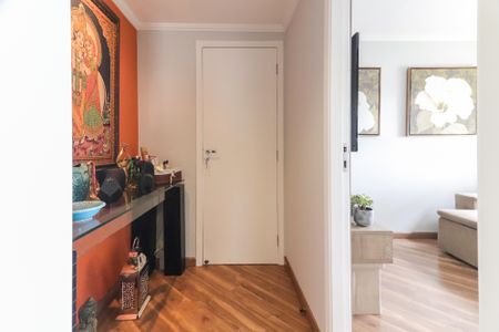 Apartamento para alugar com 134m², 4 quartos e 2 vagas Apartamento para alugar com 134m², 4 quartos e 2 vagasCorredor