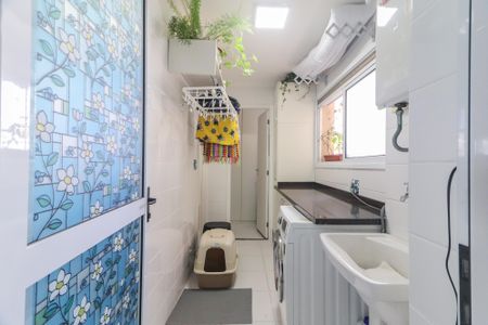 Apartamento para alugar com 134m², 4 quartos e 2 vagas Apartamento para alugar com 134m², 4 quartos e 2 vagasLavanderia