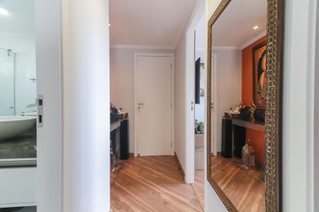 Apartamento para alugar com 134m², 4 quartos e 2 vagas Apartamento para alugar com 134m², 4 quartos e 2 vagasCorredor