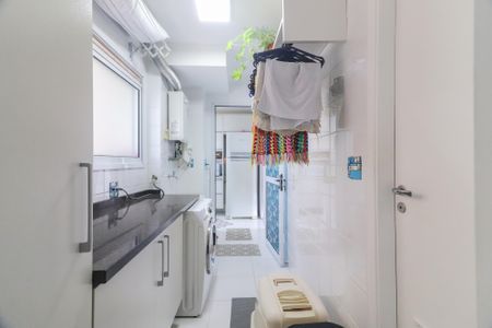 Apartamento para alugar com 134m², 4 quartos e 2 vagas Apartamento para alugar com 134m², 4 quartos e 2 vagasLavanderia