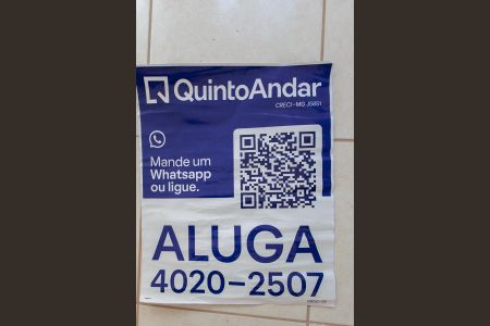 Apartamento para alugar com 60m², 2 quartos e 1 vagaPlaquinha Instalada