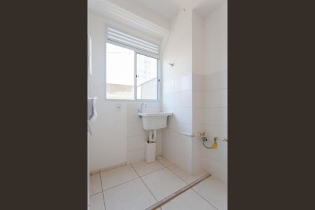 Apartamento para alugar com 60m², 2 quartos e 1 vagaCozinha e Área de Serviço