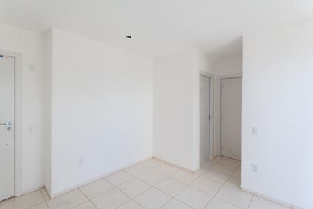 Sala de apartamento para alugar com 2 quartos, 60m² em Mantiqueira, Belo Horizonte