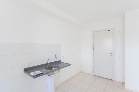 Apartamento para alugar com 60m², 2 quartos e 1 vagaCozinha e Área de Serviço