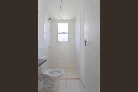 Apartamento para alugar com 60m², 2 quartos e 1 vagaBanheiro Social