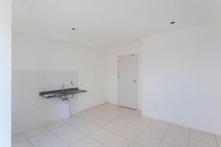 Apartamento para alugar com 60m², 2 quartos e 1 vagaSala