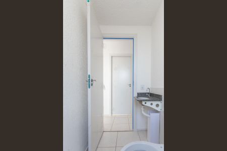 Apartamento para alugar com 60m², 2 quartos e 1 vagaBanheiro Social