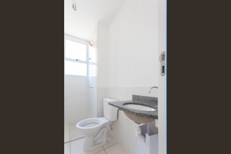 Apartamento para alugar com 60m², 2 quartos e 1 vagaBanheiro da Suíte