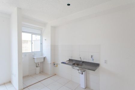 Apartamento para alugar com 60m², 2 quartos e 1 vagaCozinha e Área de Serviço
