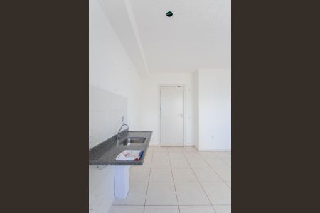 Apartamento para alugar com 60m², 2 quartos e 1 vagaCozinha e Área de Serviço
