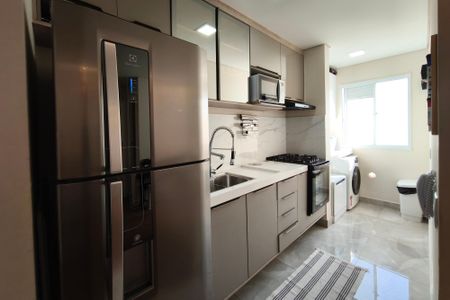 Apartamento à venda com 50m², 2 quartos e 1 vaga Apartamento à venda com 50m², 2 quartos e 1 vagaCozinha