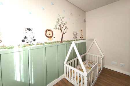 Apartamento à venda com 50m², 2 quartos e 1 vaga Apartamento à venda com 50m², 2 quartos e 1 vagaQuarto 2