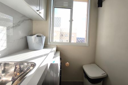 Apartamento à venda com 50m², 2 quartos e 1 vaga Apartamento à venda com 50m², 2 quartos e 1 vagaÁrea de Serviço