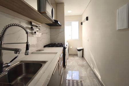 Apartamento à venda com 50m², 2 quartos e 1 vaga Apartamento à venda com 50m², 2 quartos e 1 vagaCozinha